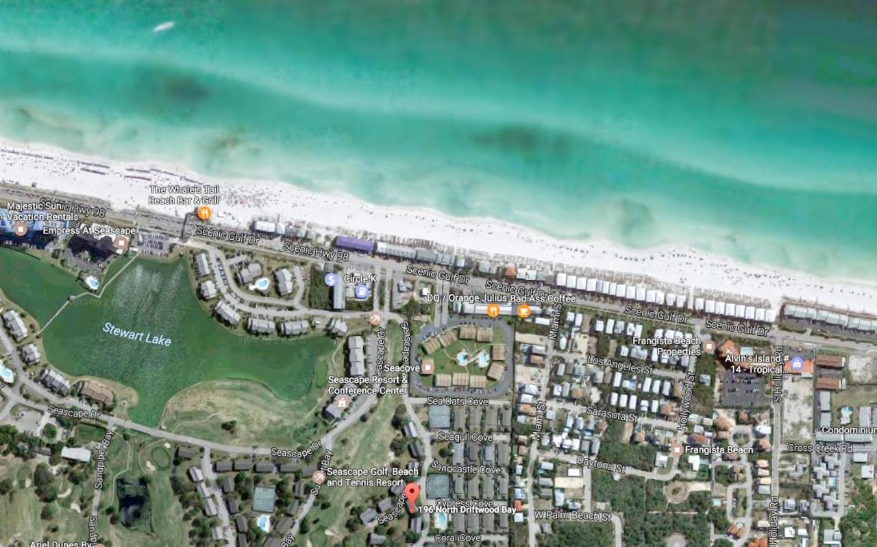 Seascape 38A Apartamento Destin Exterior foto