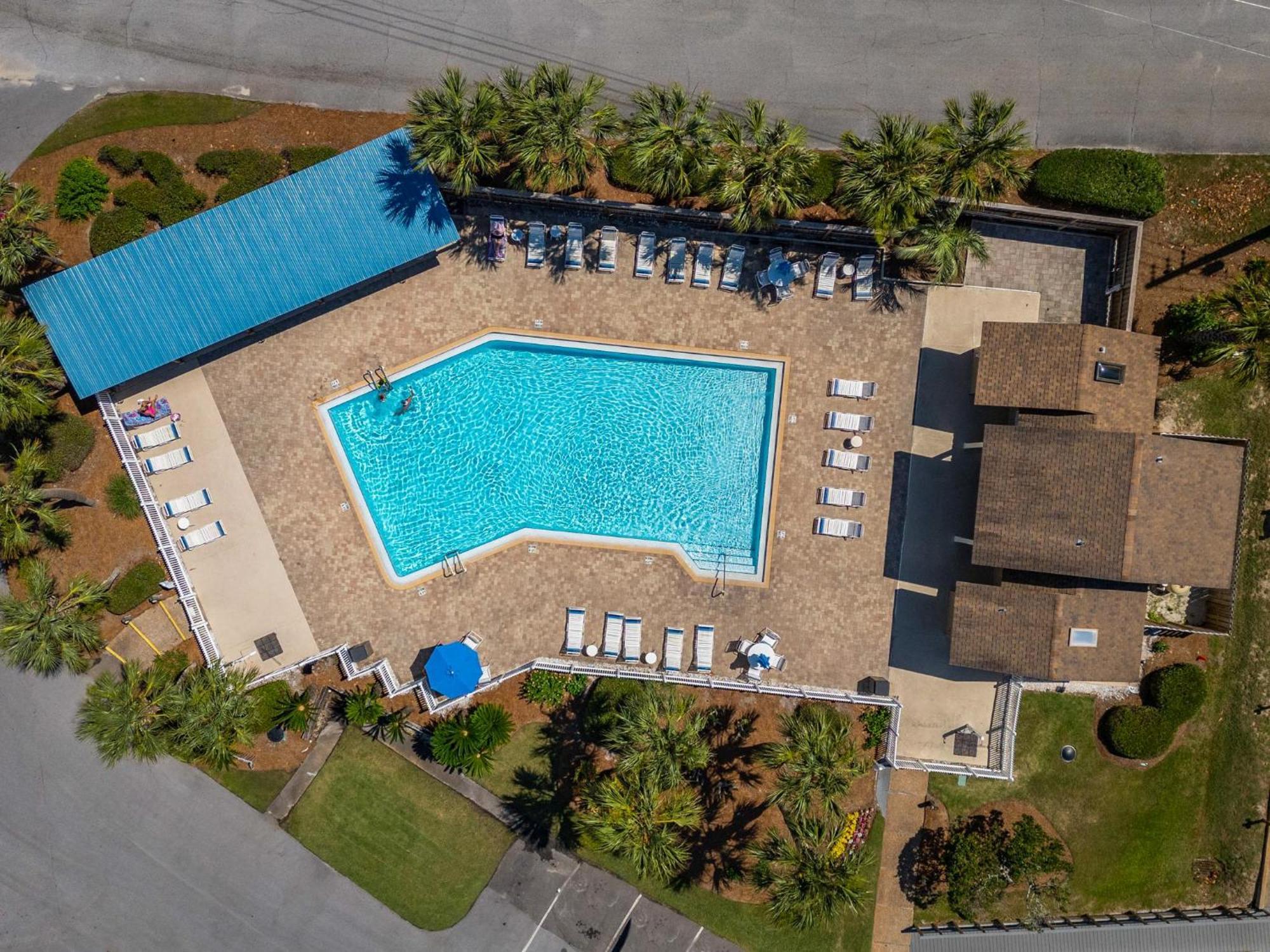 Seascape 38A Apartamento Destin Exterior foto