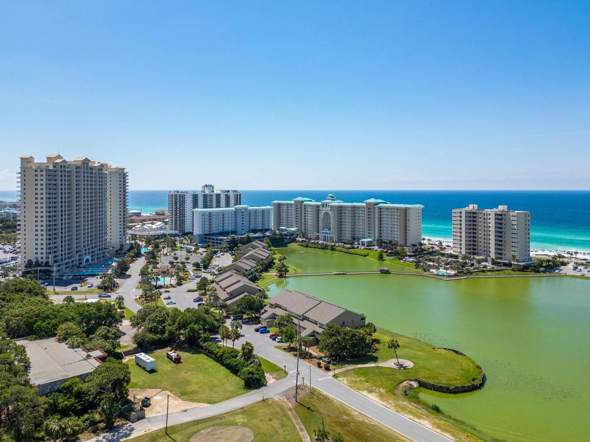Seascape 38A Apartamento Destin Exterior foto