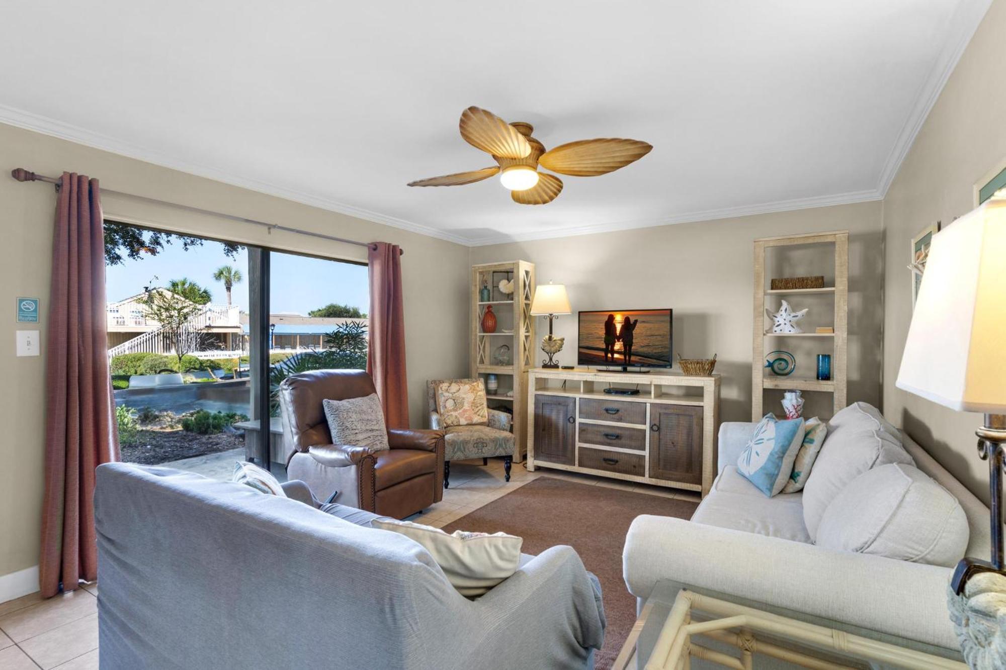 Seascape 38A Apartamento Destin Exterior foto